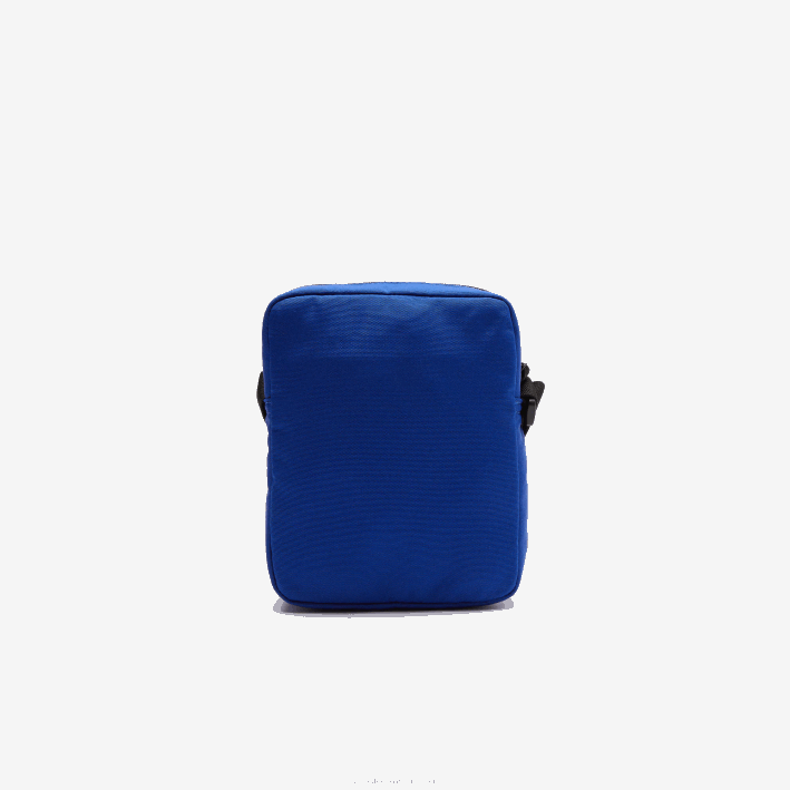 hombres6F242035 Cosmique minecraft j93 bolso cruzado vertical de lona con estampado de lacoste x minecraft