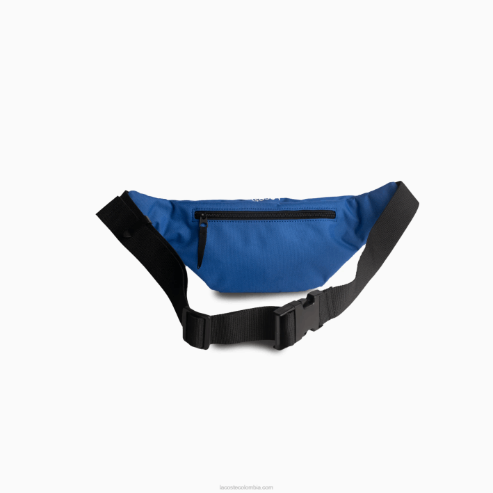 hombres Lacoste 6F242006 puerto deportivo k22 riñonera de fibra reciclada