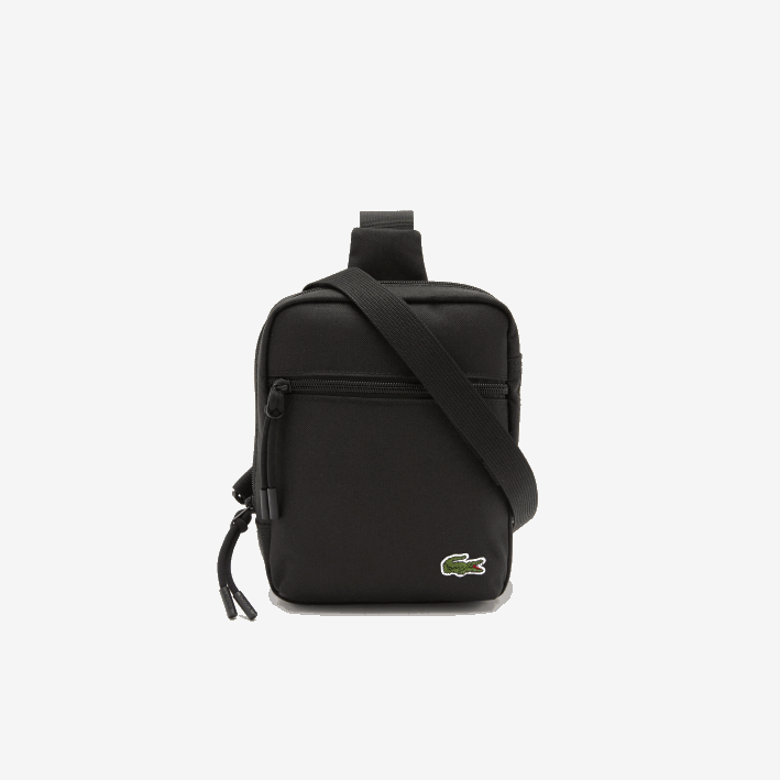 hombres Lacoste 6F242106 991 bolsa de bolsillo del teléfono