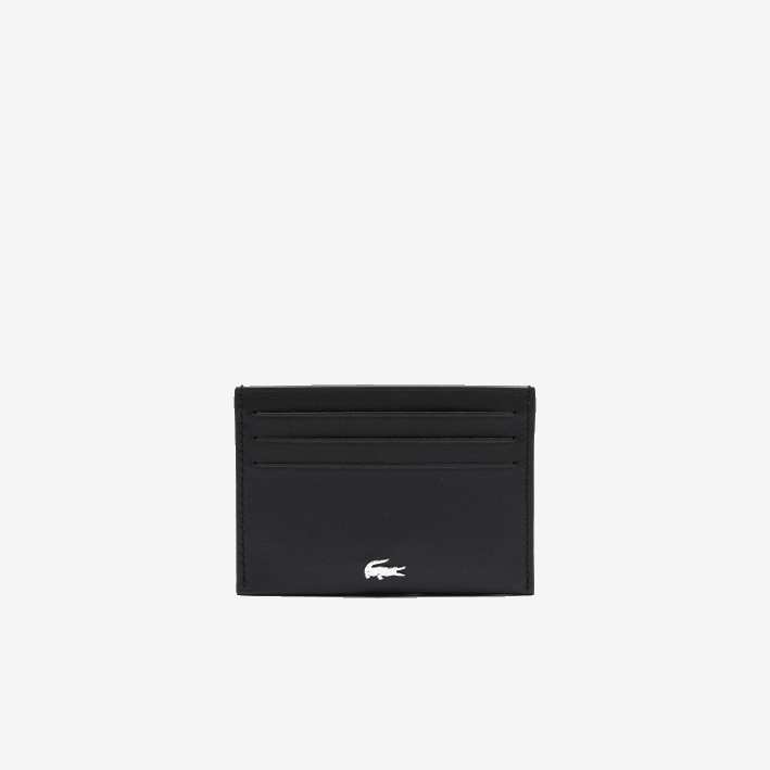 hombres Lacoste 6F242050 negro 000 tarjetero fitzgerald de piel hombres Lacoste 6F242050 negro 000 tarjetero fitzgerald de piel