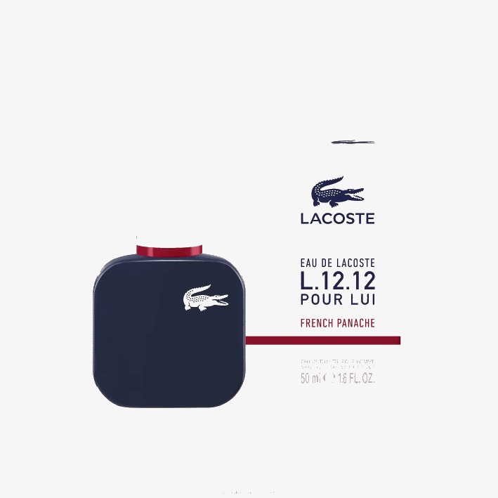 hombres Lacoste 6F242194 azul 000 l.12.12 panache francés para lui eau de toilette 50ml
