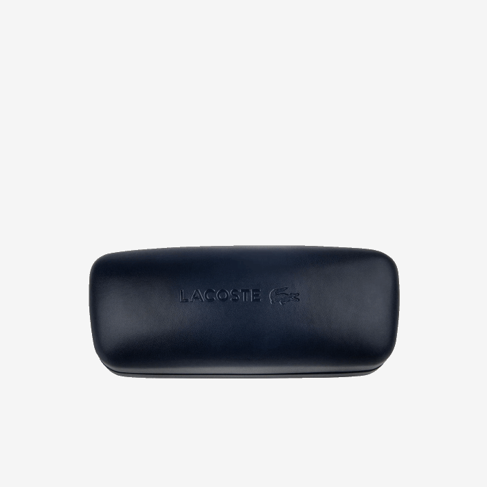 hombres Lacoste 6F242205 negro/azul 002 Gafas de sol