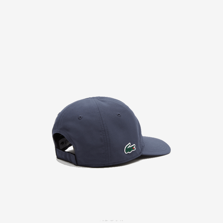 hombres Lacoste 6F242185 kxe azul gorra sport miami edición abierta