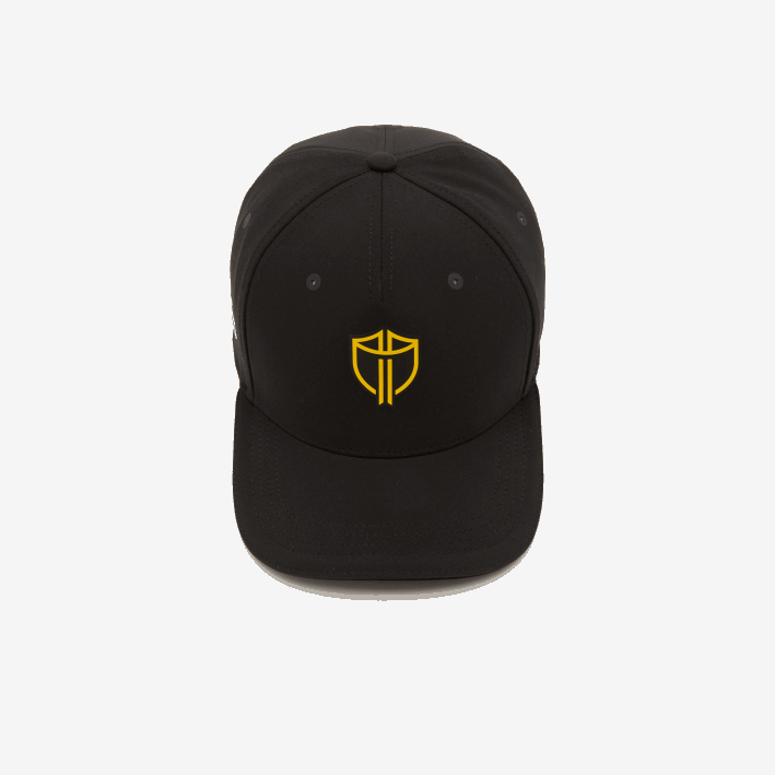 hombres Lacoste 6F242334 negro 031 gorra sport de tafetán stretch presidents cup