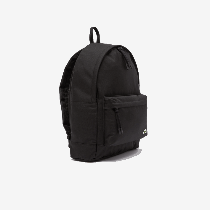 hombres Lacoste 6F241938 991 mochila con compartimento para ordenador