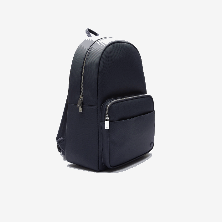 hombres Lacoste 6F242032 21 mochila clásica de petit piqué