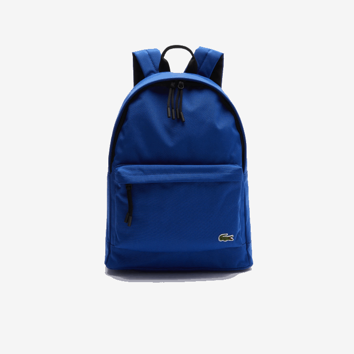 hombres Lacoste 6F242042 cósmico h21 mochila de lona neocroc