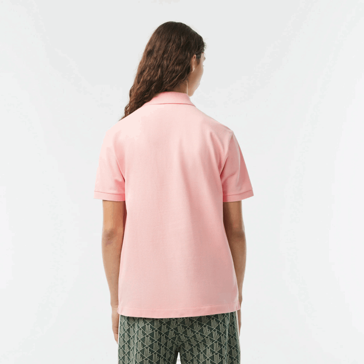 hombres Lacoste 6F24195 rosa kf9 polo original l.12.12