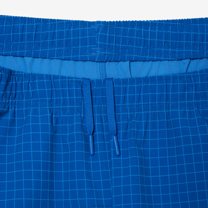 hombres Lacoste 6F24269 yiq azul conjunto jogger tennis x novak djokovic