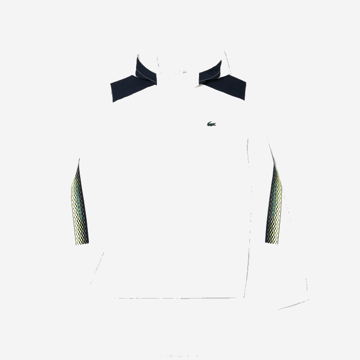 blanco azul marino amarillo x1i