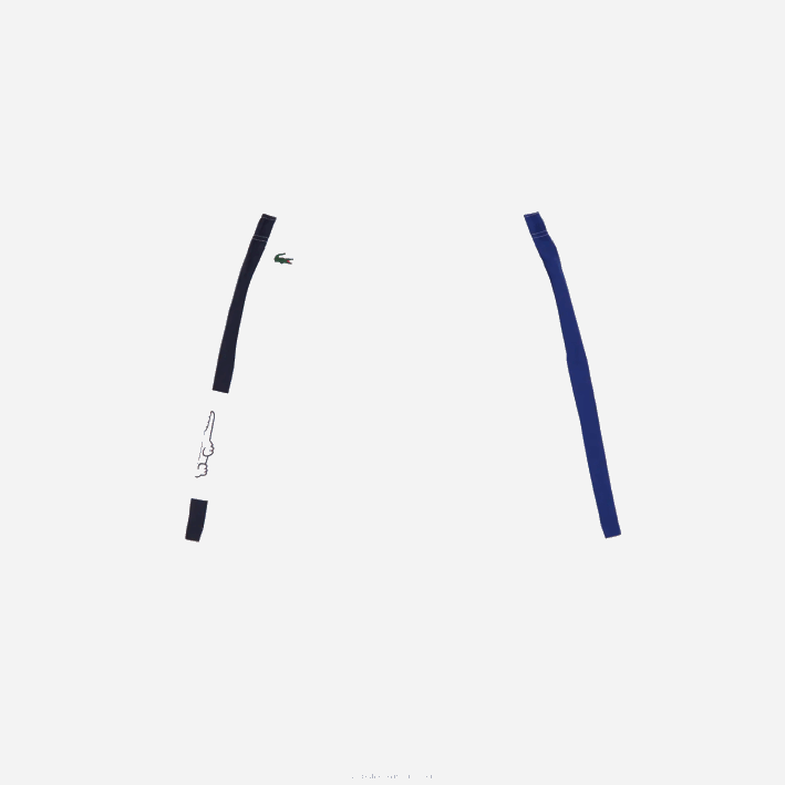 hombres Lacoste 6F241624 azul marino blanco zqk shorts deportivos ligeros con bloques de color hombres Lacoste 6F241624 azul marino blanco zqk shorts deportivos ligeros con bloques de color