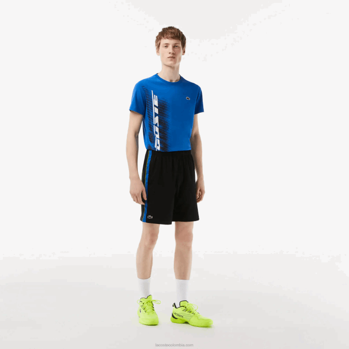 xis negro azul amarillo