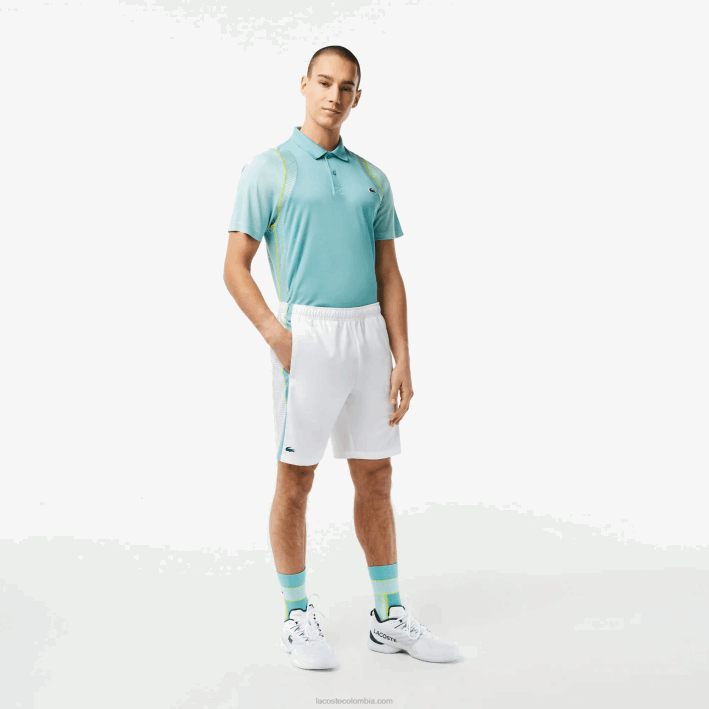 blanco verde amarillo bh3