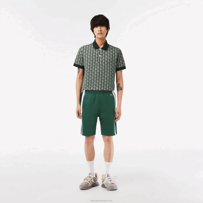 verde azul marino blanco wn7