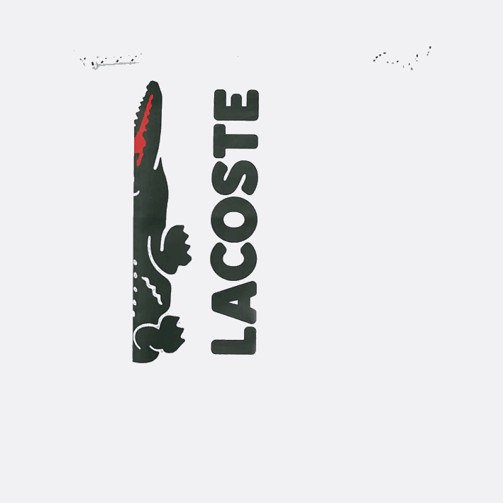 hombres Lacoste 6F24541 azul marino negro jb1 shorts de baño ligeros de secado rápido