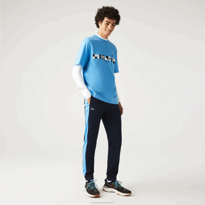 azul marino blanco 61e