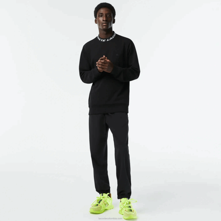 hombres Lacoste 6F241733 amarillo amarillo 2t7 zapatillas deportivas l003 active runway textil