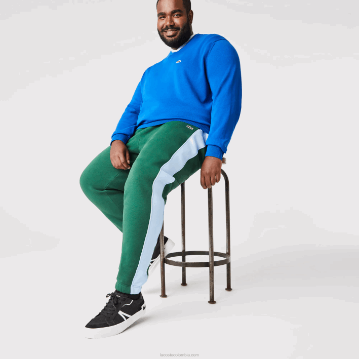 hombres Lacoste 6F241801 blanco y negro 312 zapatillas de lona l004