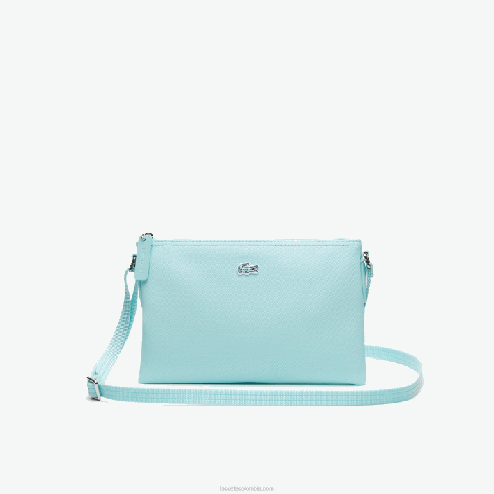 mujer Lacoste 6F242769 pastilla l33 l.12.12 concepto bolso cruzado plano mujer Lacoste 6F242769 pastilla l33 l.12.12 concepto bolso cruzado plano