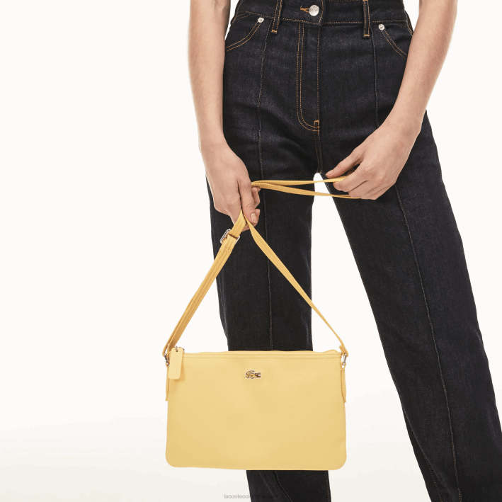 mujer Lacoste 6F242772 eclipse 141 l.12.12 concepto bolso cruzado plano