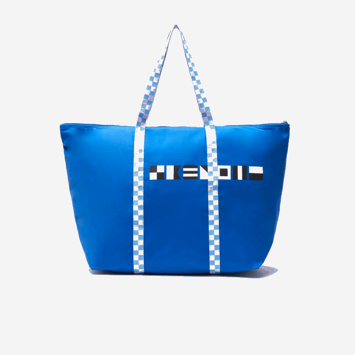 mujer Lacoste 6F242850 marina por todas partes l09 bolsa de fin de semana plegable