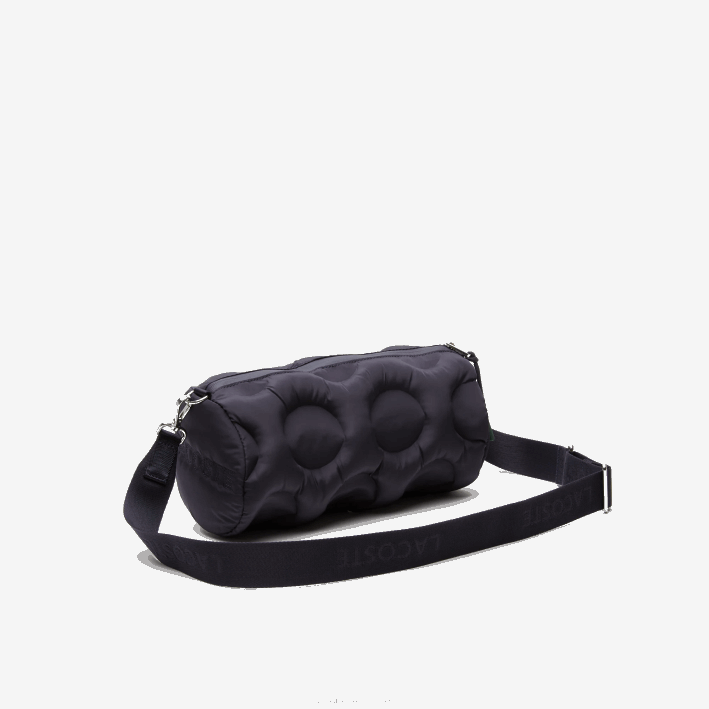 mujer Lacoste 6F242867 abimes l24 bolsa enrollable acolchada con efecto de pelota de golf