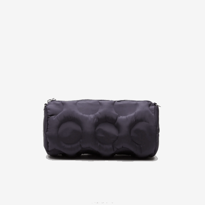 mujer Lacoste 6F242867 abimes l24 bolsa enrollable acolchada con efecto de pelota de golf