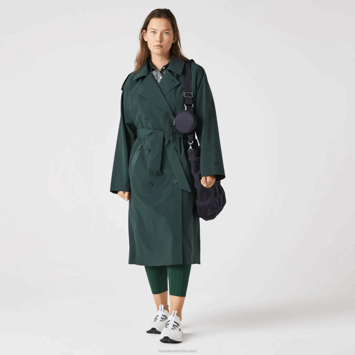 mujer Lacoste 6F242872 abimes l24 bolsa bombonera capitonada con efecto de pelota de golf