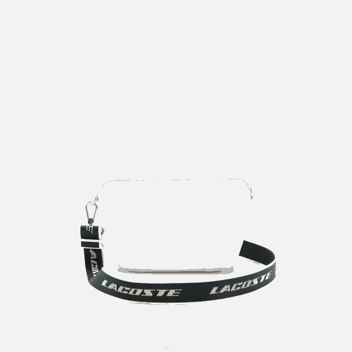 mujer Lacoste 6F242881 blanco sinople blanco l06 bolsa crossover con correa para el hombro mujer Lacoste 6F242881 blanco sinople blanco l06 bolsa crossover con correa para el hombro