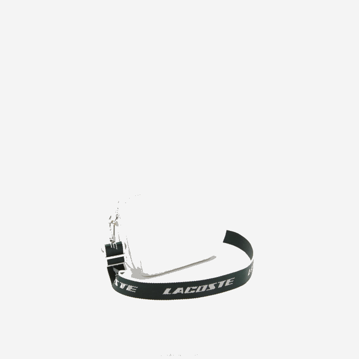 mujer Lacoste 6F242881 blanco sinople blanco l06 bolsa crossover con correa para el hombro