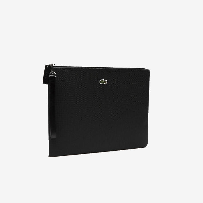 mujer Lacoste 6F242793 negro 000 l.12.12 bolso de mano