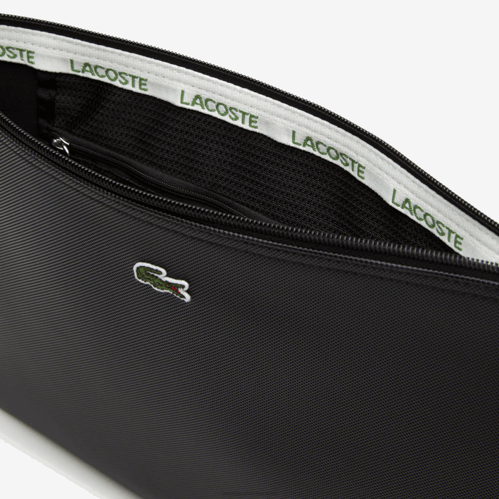 mujer Lacoste 6F242793 negro 000 l.12.12 bolso de mano