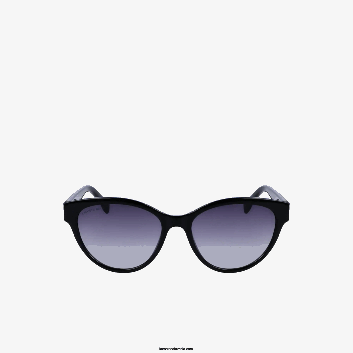mujer Lacoste 6F242899 negro mate 001 l.12.12 gafas de sol