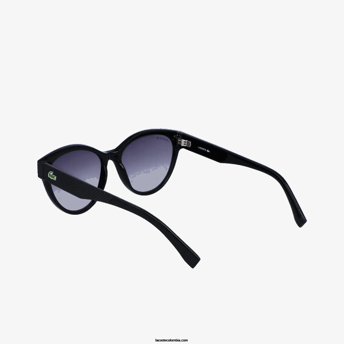 mujer Lacoste 6F242899 negro mate 001 l.12.12 gafas de sol
