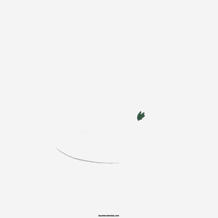 mujer Lacoste 6F242927 blanco 001 sombrero de pescador de nailon con efecto capitonado