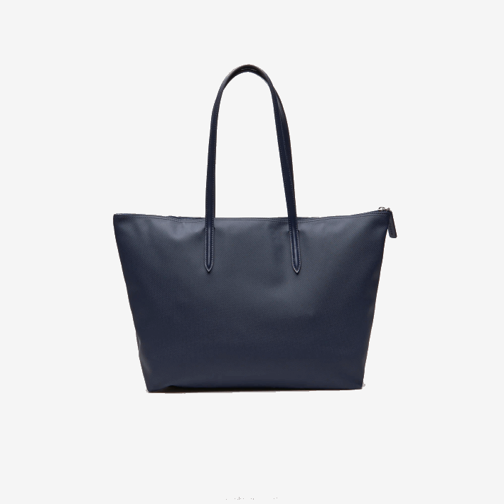 mujer Lacoste 6F242767 eclipse 141 bolso shopper con cremallera l.12.12 concept