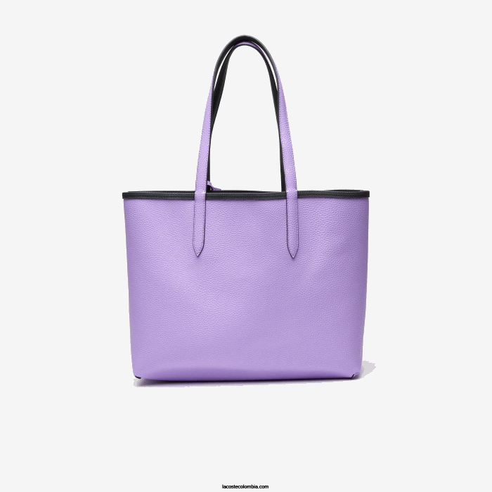 mujer Lacoste 6F242777 abimes neva k56 bolso shopper anna reversible bicolor