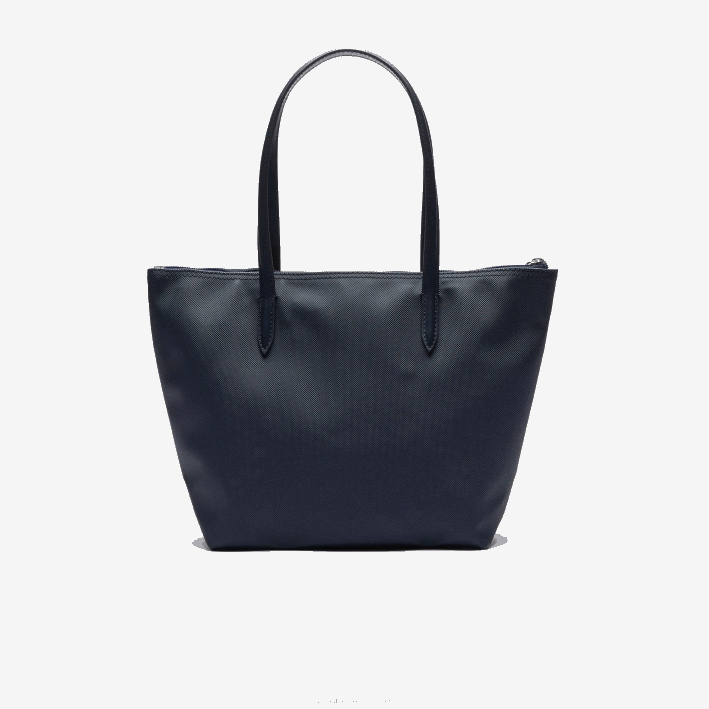 mujer Lacoste 6F242805 eclipse 141 bolso shopper l.12.12 concept pequeño con cremallera