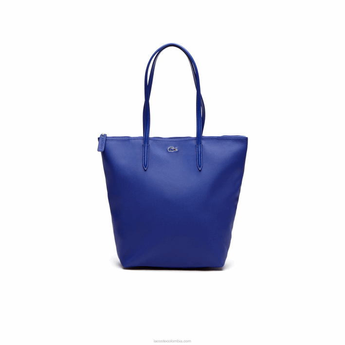 mujer Lacoste 6F242835 a25 bolso shopper l.12.12 concept con cremallera vertical mujer Lacoste 6F242835 a25 bolso shopper l.12.12 concept con cremallera vertical