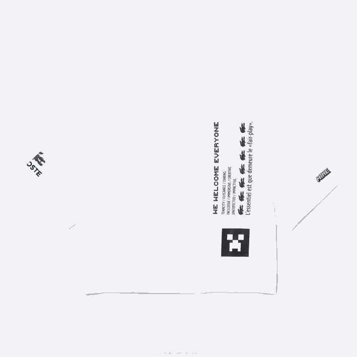 mujer Lacoste 6F242605 blanco 001 camiseta corta de algodón orgánico live x minecraft