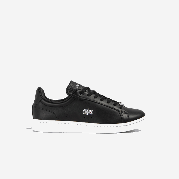 mujer Lacoste 6F242694 22f zapatillas carnaby pro de piel