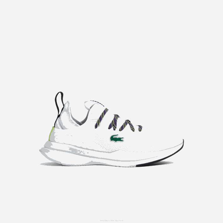 mujer Lacoste 6F242751 blanco y morado z54 tenis run spin comfort mujer Lacoste 6F242751 blanco y morado z54 tenis run spin comfort