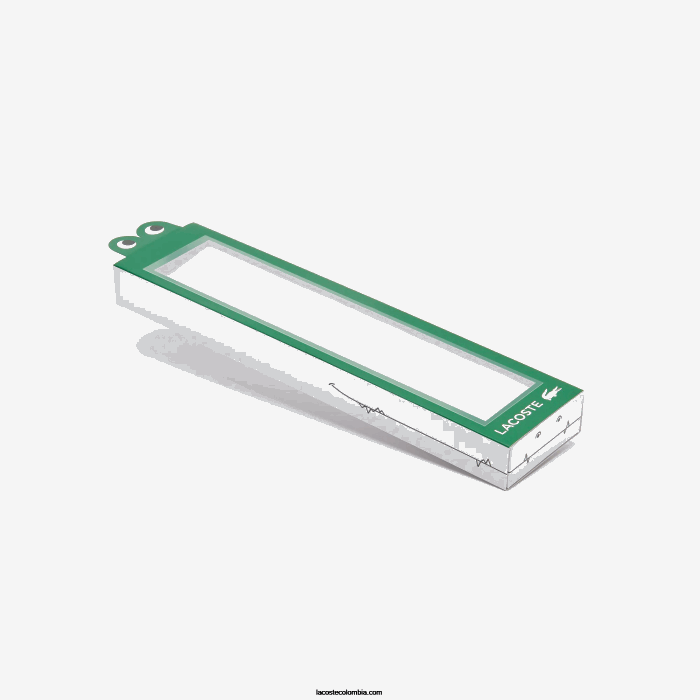 niños Lacoste 6F243111 azul 000 Reloj 12.12 3 agujas con correa de silicona azul